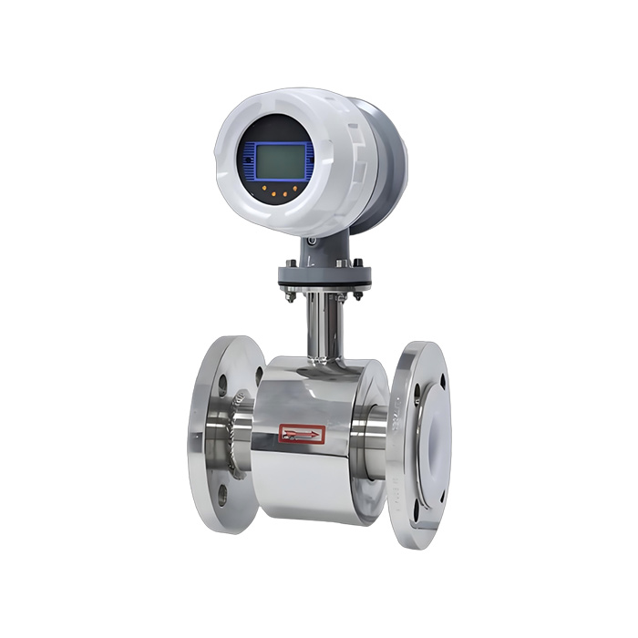 一体式电磁流量计