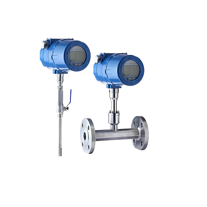 热式气体质量流量计