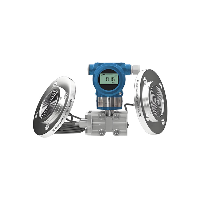 双法兰/单法兰差压式 JC533 液位计