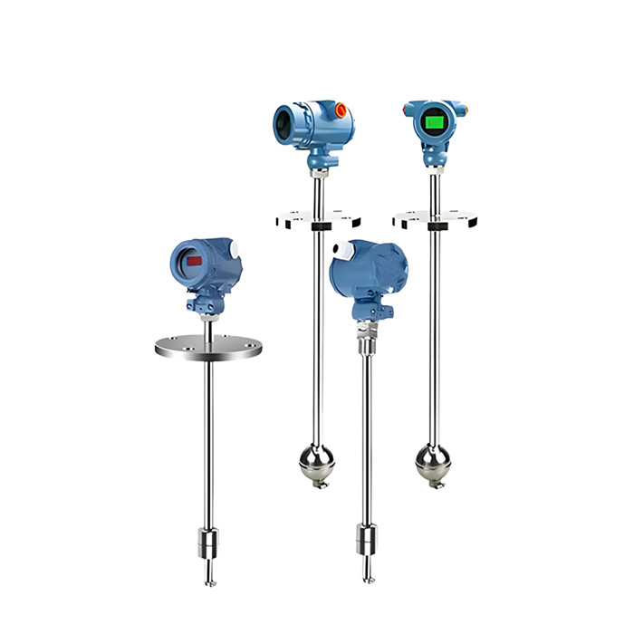 磁性浮球液位计